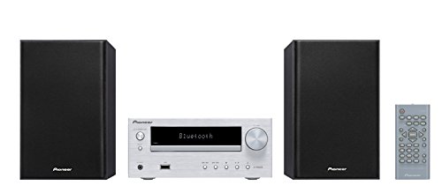 【中古】開拓者 X-HM26 CDミニコンピューターポ Bluetooth積み上げる/MP3/AM/FM相応う しろがね色 X-HM26(S)