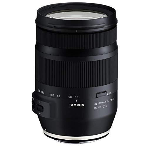 【中古】タムロン TAMRON 写真機水晶体 35-150粍 F/2.8-4 Di VC OSD (Model A043) 【ニコンFマウント】 A043_35_150F2.8_4Di
