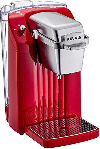 【中古】キューリグ コーヒーメーカー キューリグコーヒーシステム BS300 (モーニングレッド)