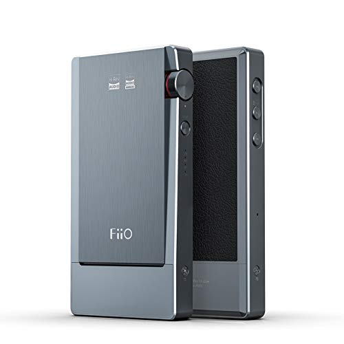 【中古】FiiO フィーオ Q5s with AM3E 【FIO-Q5S-AM3E】 2.5mm /3.5mm /4.4mm 装備の万能型AM3Eアンプモジュール標準搭載 DSD対応 ポータブルヘッドホンアンプ