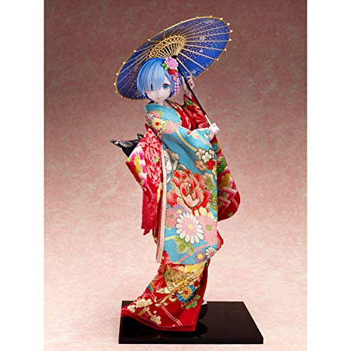 楽天市場】Re:ゼロから始める異世界生活 ラム 日本人形 1/4スケール