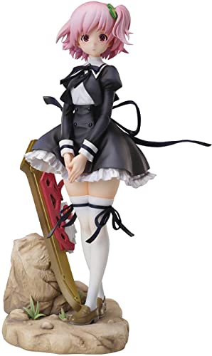 【中古】フリュー アサルトリリィ BOUQUET 一柳 梨璃 1/7スケール PVC製 塗装済み 完成品 フィギュア AMU-FNX755