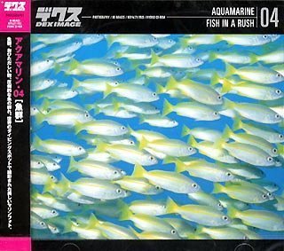 【中古】Aquamarine 04 Fish in a Rush
