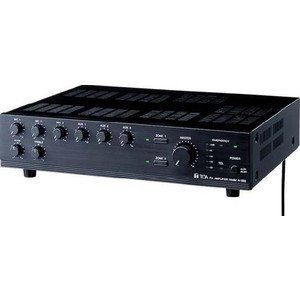 【中古】TOA PA-アンプリファイアー A-1806