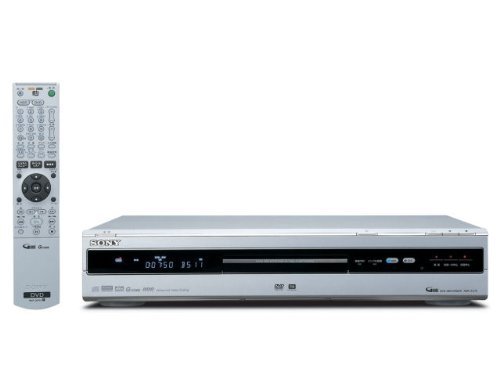 【中古】ソニー スゴ録 DVDレコーダー RDR-AX75