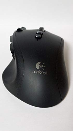 【中古】LOGICOOL ワイヤレスレーザーマウス 充電式 高性能レーザーセンサー G700