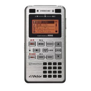 【中古】JVC XA-LM3 ポータブルデジタルレコーダー