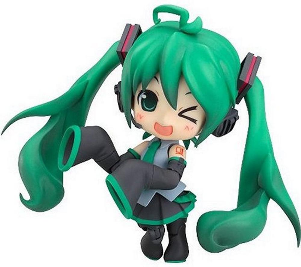 中古】ねんどろいど 初音ミク アブソリュートHMO・エディション (ノン