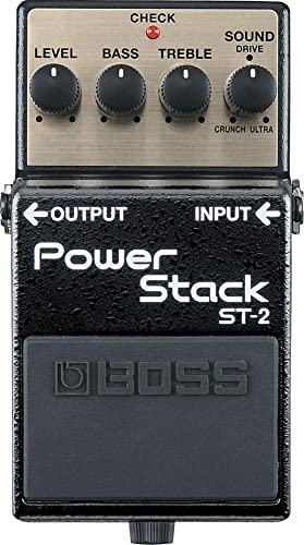 【中古】BOSS Power Stack ST-2