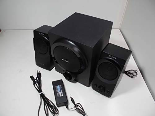 【中古】SONY アクティブスピーカーシステム D5 SRS-D5