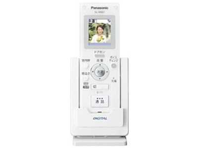 【中古】Panasonic(パナソニック) ワイヤレスモニター子機 VL-W601