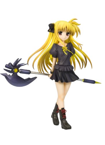 【中古】魔法少女リリカルなのは The MOVIE 1st フェイト・テスタロッサ -私服- (1/8スケール PVC塗装済み完成品)
