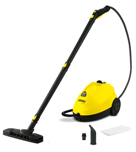 【中古】ケルヒャー(KARCHER) 水蒸気洗浄剤 SC1020 1512-237
