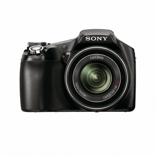 【中古】SONY デジタル写真機 Cybershot HX100V 1620万絵素CMOS 光学30倍 DSC-HX100V