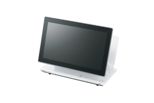【中古】パナソニック 10V型 液晶 テレビ受像機 DMP-HV200-K 2011年青写真