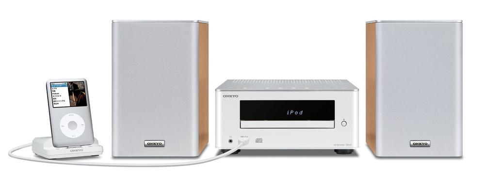 【中古】ONKYO 構成要素 X-U1(W) [白いこと]