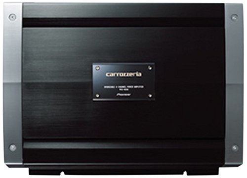 【中古】Pioneer パワーアンプ PRS-A900 100W×4 ブリッジャブルパワーアンプ カロッツェリア