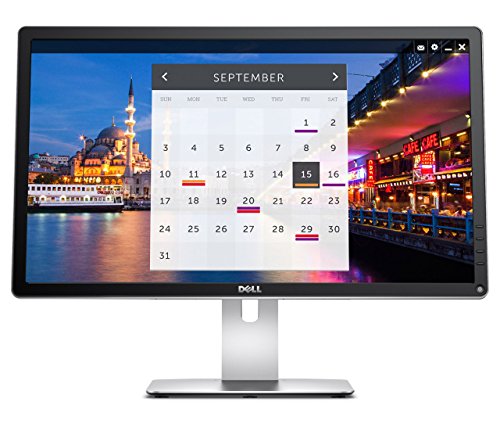 【中古】Dell Ultra 固定ディスク 4K Monitor P2415Q 24-Inch Screen LED-Lit Monitor by Dell