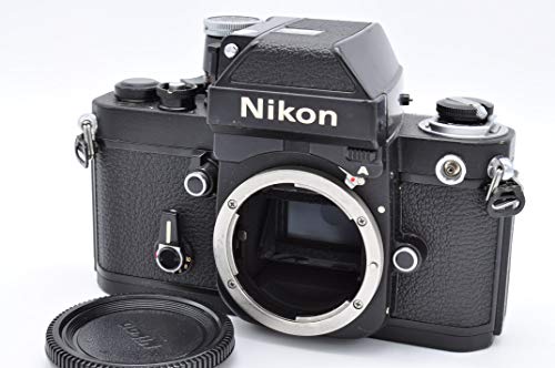 【中古】Nikon ニコン F2 写真絵ミックA 黒いこと