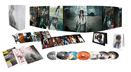 【中古】るろうに剣心 コンプリートBlu-ray BOX