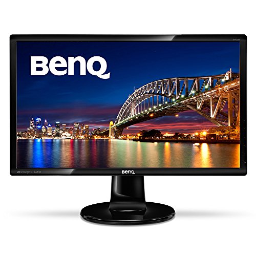 【中古】BenQ 管する 見せびらかす GW2265 21.5in/盛りだくさん固定ディスク/AMVA+/VGA,DVI端子