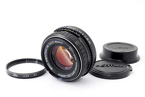 【中古】SMC Pentax-M 50mm F1.7 マニュアルフォーカスレンズ