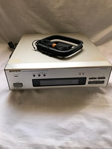 【中古】ONKYO ラジオ受信機 オンキョー インテック２７５ T-422M(S)