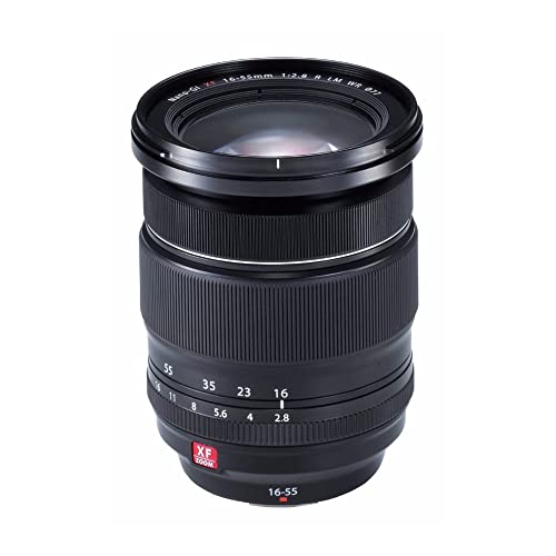 【中古】富士フイルム フジノン水晶体 XF16-55mmF2.8 R LM WR