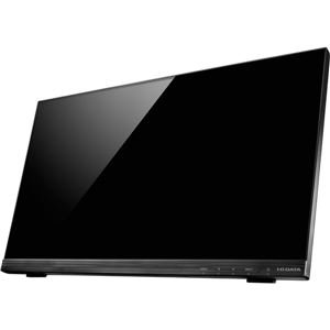 【中古】I-O DATA 10点マルチ肌ざわり21.5型広々とした液晶見せびらかす LCD-MF224FDB-T