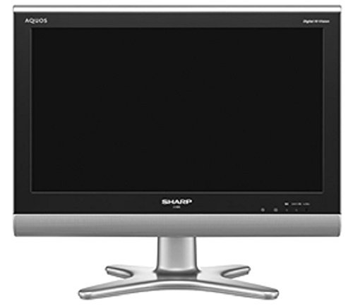 【中古】シャープ AQUOS 20V型 ハイビジョン LC-20E5|セーフライフ倉庫