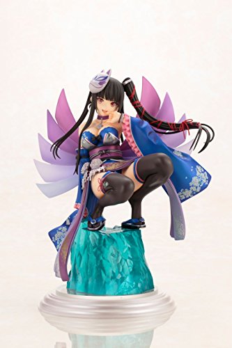楽天市場】【中古】美品 戦国ランス シィルプライン 1/8 コトブキヤ