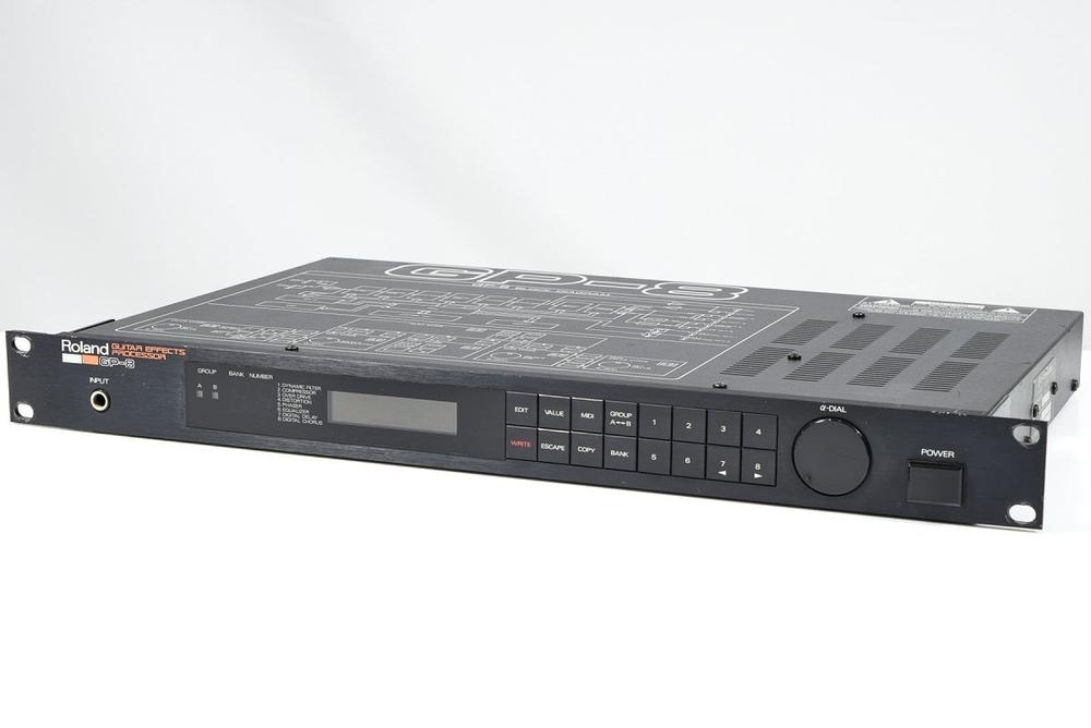 【中古】Roland / GP-8 Guitar Effects Processor [ギター用マルチエフェクター]