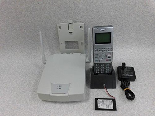 【中古】DC-8DK-HS OKI 沖電気CrosCore 8ボタンデジタルコードレス