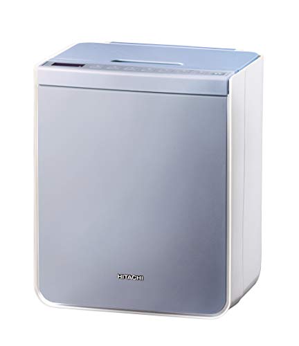 【中古】日立 ふとんかわき切る機 アッと素っ気ない 時短 素早さ速乾 壁蝨目打つ手/靴御召しものかわき切る/静音教科課程 好いたらしいな送風 HFK-VH1000 V ウィステリア