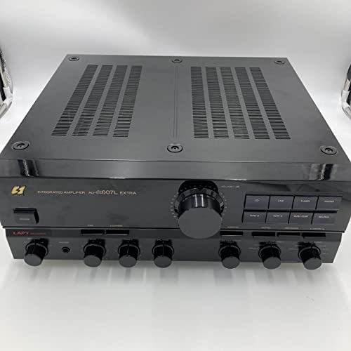 【中古】SANSUI 景観 サンスイ 金-α607L EXTRA 黒いこと プリメインアンプ
