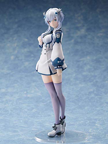 【中古】アニプレックス 悪魔王アカデミーのミスフィット 悪魔王アカデミー ミシャ ネクロン 1/7スケール フィギュア