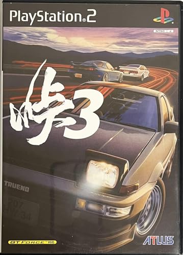 【中古】峠3 12,038円