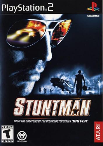 【中古】Stuntman / Game｜セーフライフ倉庫