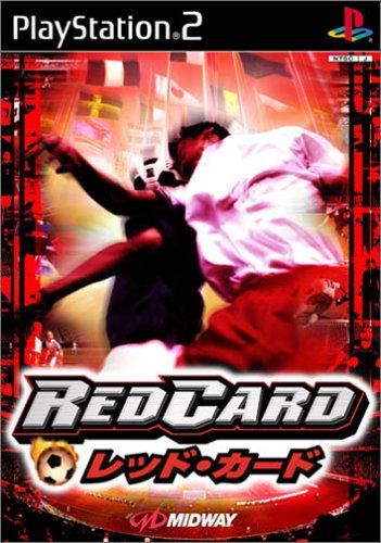 【中古】Red Card｜セーフライフ倉庫