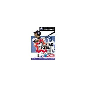 【中古】オールスターベースボール2003 (GameCube)｜セーフライフ倉庫
