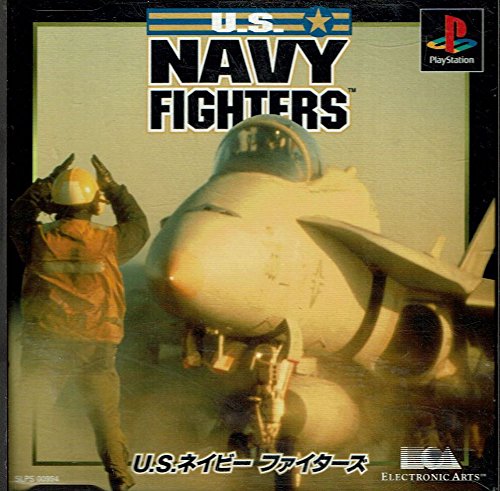 【中古】U.S.ネイビーファイターズ