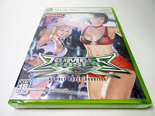【中古】ランブルローズ ダブルエックス - Xbox360