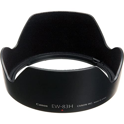 【中古】Canon レンズフード EW-83H