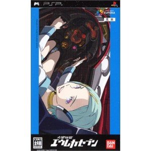 【中古】交響詩篇エウレカセブン - PSP