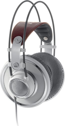 【中古】AKG オープン型ヘッドフォン K701