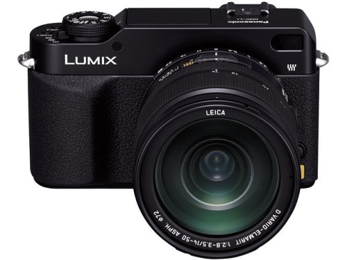【中古】パナソニック デジタル一眼一眼レフ写真機 LUMIX L1 黒いこと DMC-L1K