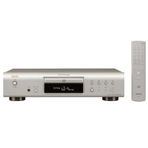 【中古】Denon CDプレーヤー プレミアムシルバー DCD-755AE-SP 28,503円