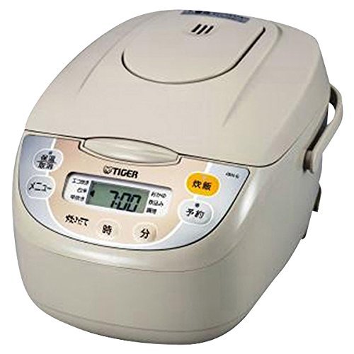 【中古】炊きたて JBH-G100C [マイコン炊飯ジャー 5.5合 ベージュ]