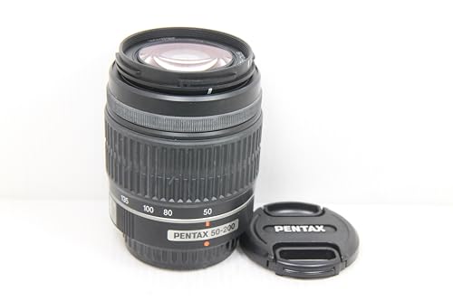 【中古】ペンタックス smc PENTAX-DAL 50-200mm F4-5.6 ED WR
