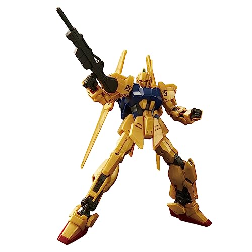 【中古】BANDAI SPIRITS(バンダイ スピリッツ) HGUC 200 機動戦士Zガンダム 百式 1/144スケール 色分け済みプラモデル